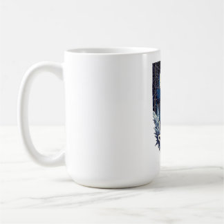 Caneca De Café Gothic Solstice T-Shirt, Premium Dark Academia