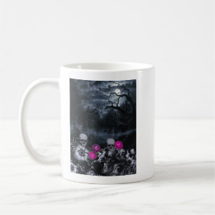 Caneca De Café Gótica Zendula Café Mug 1