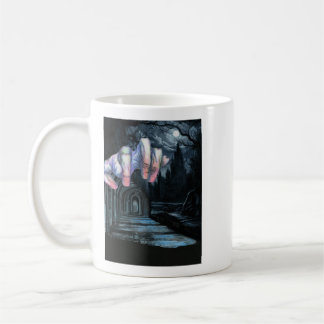 Caneca De Café Gótica Zendula Café Mug 2