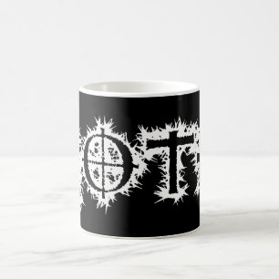 Caneca De Café Gótico