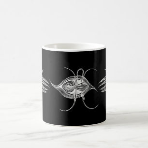 Caneca De Café gótico