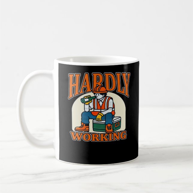 Caneca De Café Gótico de lésbicas cardíacas em mãos (Esquerda)