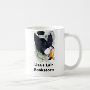 Caneca De Café Gould - Toco Toucan