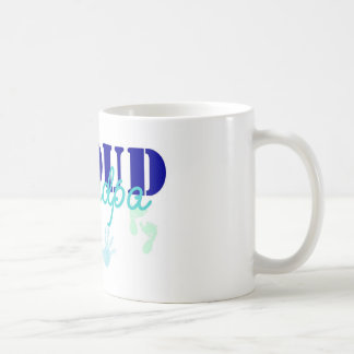 Caneca De Café gpa orgulhoso