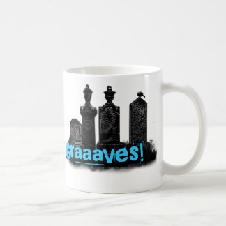 Caneca De Café Graaaves!
