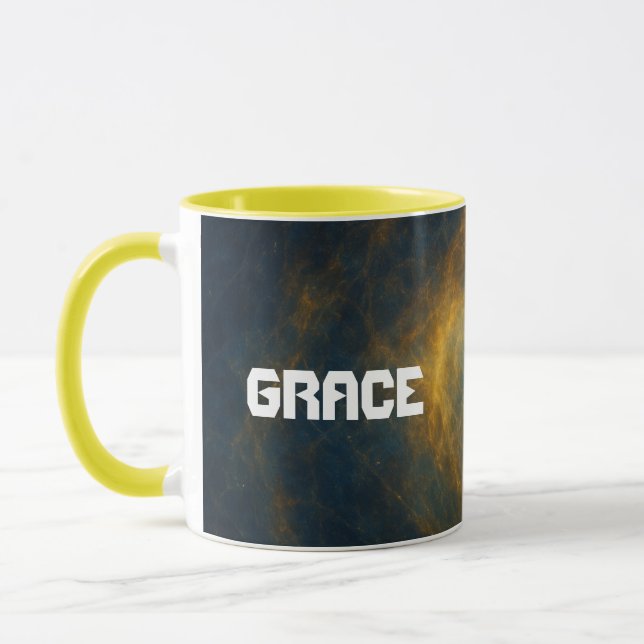 Caneca de Café Graça (Esquerda)