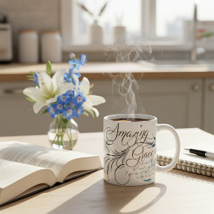 Caneca De Café Graça Incrível