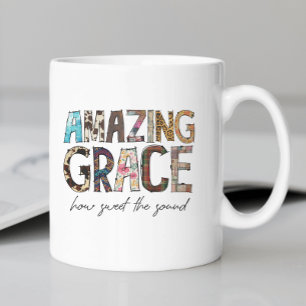 Caneca De Café Graça Incrível Como O Som É Doce