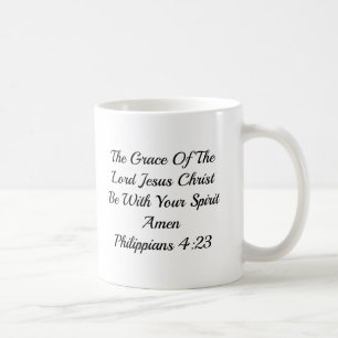 CANECA DE CAFÉ GRACE (CRIE SEU PRÓPRIO COPO)