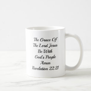 CANECA DE CAFÉ GRACE (CRIE SEU PRÓPRIO COPO)