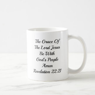 CANECA DE CAFÉ GRACE (CRIE SEU PRÓPRIO COPO)