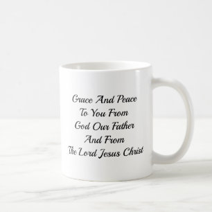 CANECA DE CAFÉ GRACE (CRIE SEU PRÓPRIO COPO)
