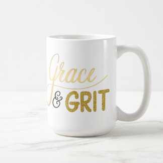 Caneca De Café Grace & Grit Mug