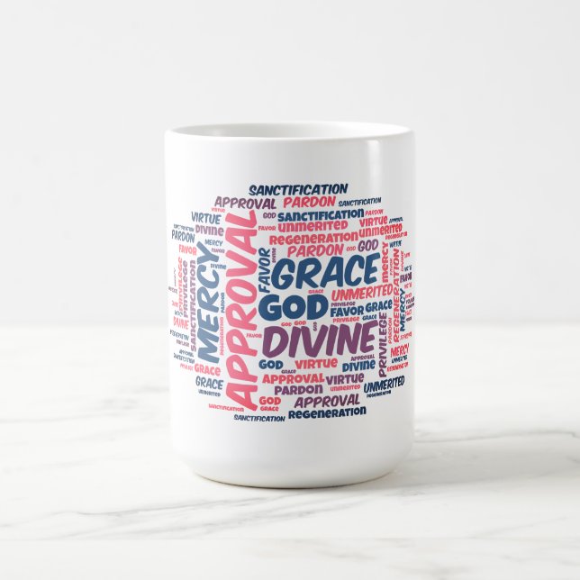 Caneca De Café Grace - Mug (Centro)