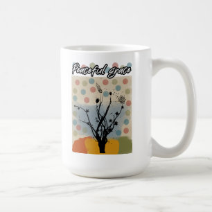Caneca De Café Grace Pacífica