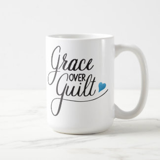 Caneca De Café Grace sobre Guilda