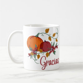 CANECA DE CAFÉ GRACIAS