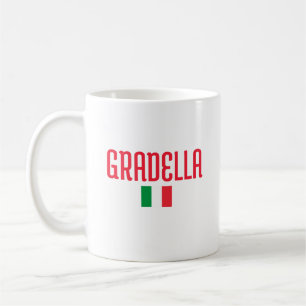 Caneca De Café GRADELLA Itália