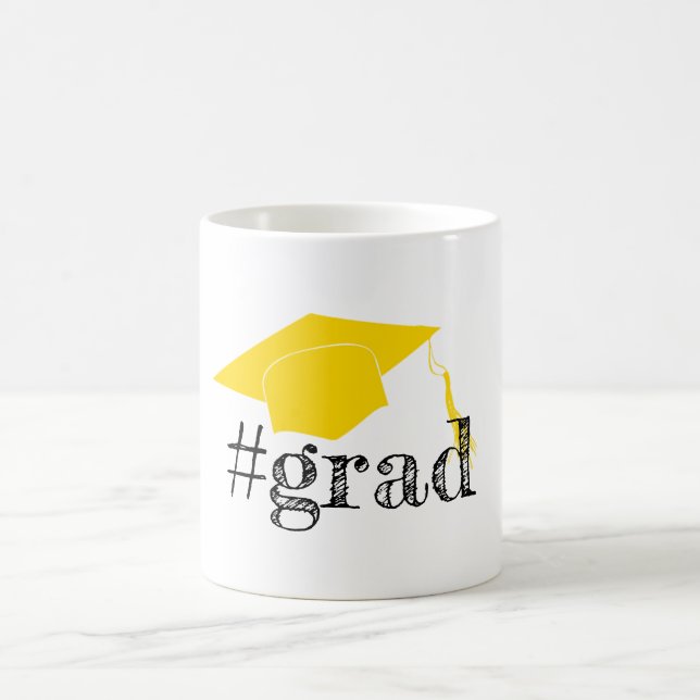 Caneca De Café Graduação (Centro)