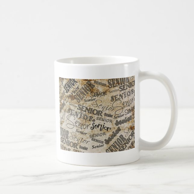 Caneca De Café graduação (Direita)