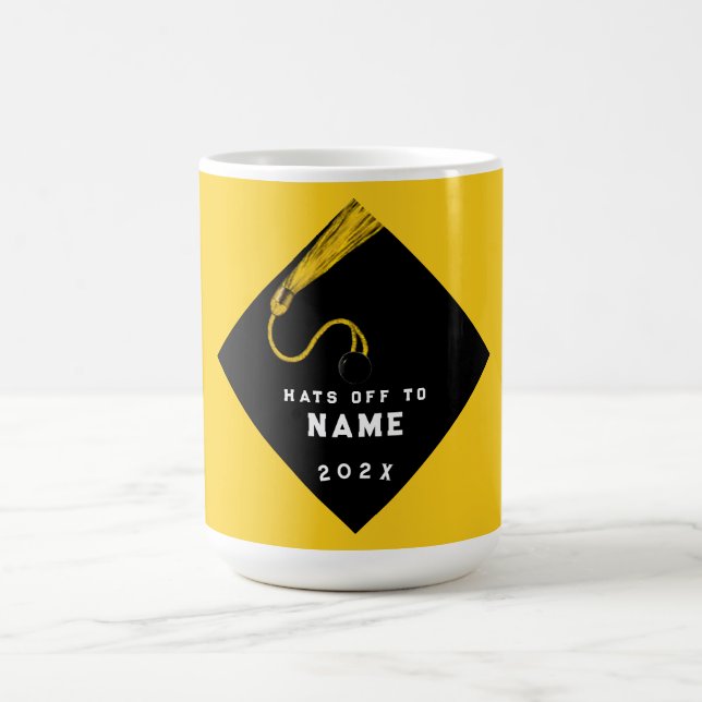 Caneca De Café Graduação 2025 (Centro)