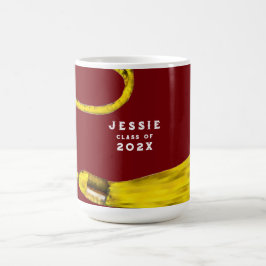 Caneca De Café Graduação 2025 Keepsasak