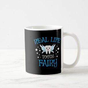 Caneca De Café Graduação Dentária Cute Dental Higienista Grafada 