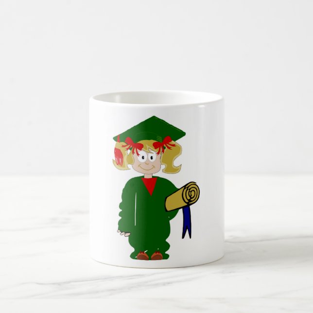 CANECA DE CAFÉ GRADUAÇÃO FELIZ (Centro)