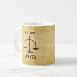 Caneca De Café Graduação na Faculdade de Direito Graduação Escala