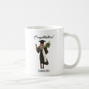Caneca De Café Graduação Personalizada por Aquarela (10)