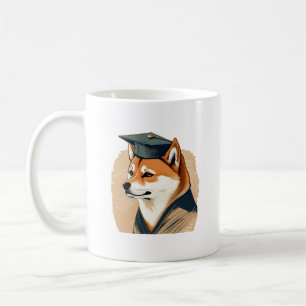Caneca De Café graduada Shiba Inu