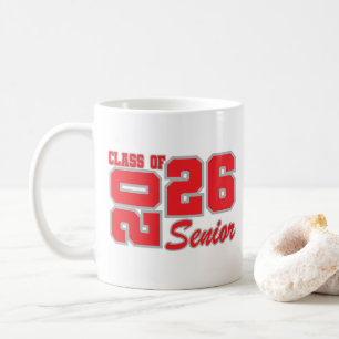 Caneca de Café Graduado