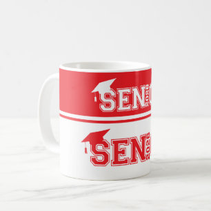 Caneca de Café Graduado