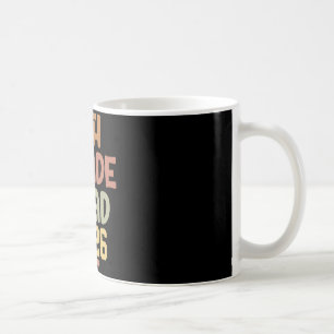 Caneca De Café Graduanda da 5ª série da escola primária em 2026