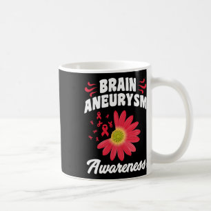 Caneca De Café Gráfico de Suporte a Friso de Sensibilização para