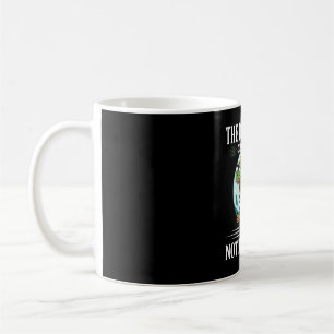 Caneca De Café Gráfico engraçado de dinossauro de Halloween bruxa