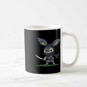 Caneca De Café Gráfico Incrível De Ninja Para Uma Aventura Legal