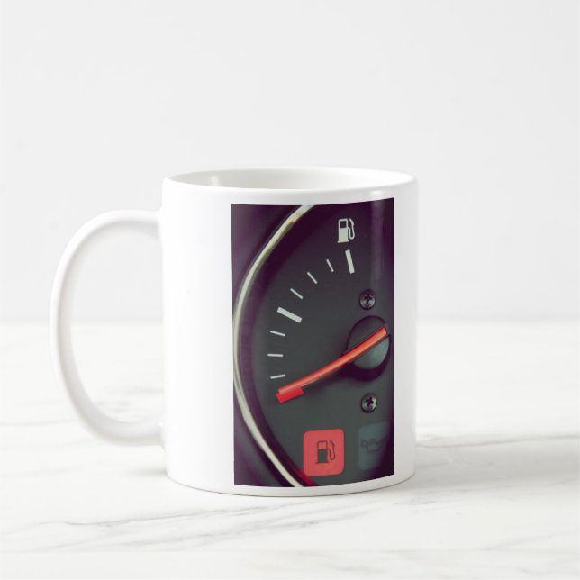 Caneca De Café Gráficos apreendidos (Esquerda)