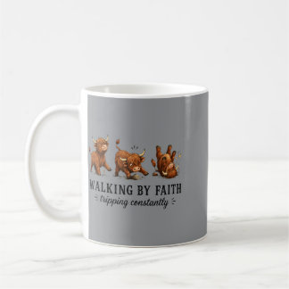 Caneca De Café Gráficos de Caminhada