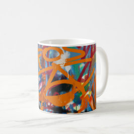 Caneca De Café Grafite