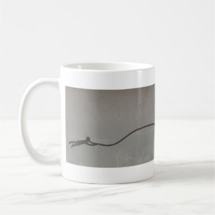 Caneca De Café Grafite italiano de Tony Cimino