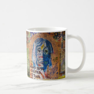 Caneca De Café Grafite - Praga