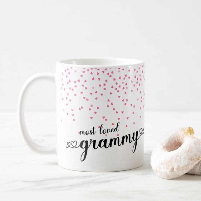 Caneca De Café Grammy Mais Amado Grammy (Com Donut)