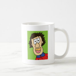 Caneca De Café grampa jovem