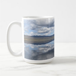 Caneca De Café Grampianos Refletidos