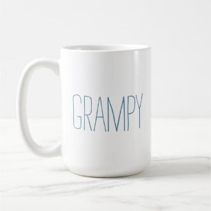 Caneca De Café Grampy Coffee Mug