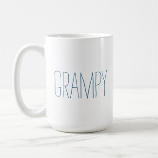 Caneca De Café Grampy Coffee Mug