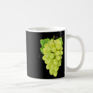 Caneca De Café Granada Vegetal Foodie Halloween Fora