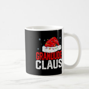 Caneca De Café Grancara Claus Funny Família Xmas Correspondente V