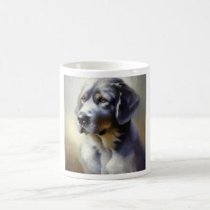Caneca De Café Grand Bleu de Gascogne Dog